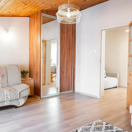 U Ani 1 Apartmán Dźwirzyno