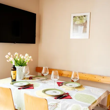 U Ani 1 Apartmán Dźwirzyno