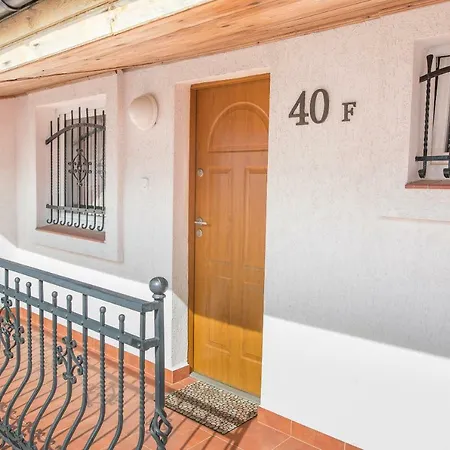 Апартаменты U Ani 1