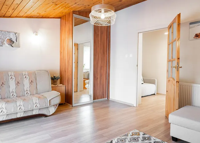 U Ani 1 Apartment Dzwirzyno