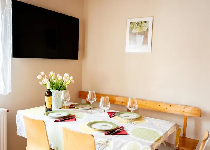 U Ani 1 Apartment Dzwirzyno