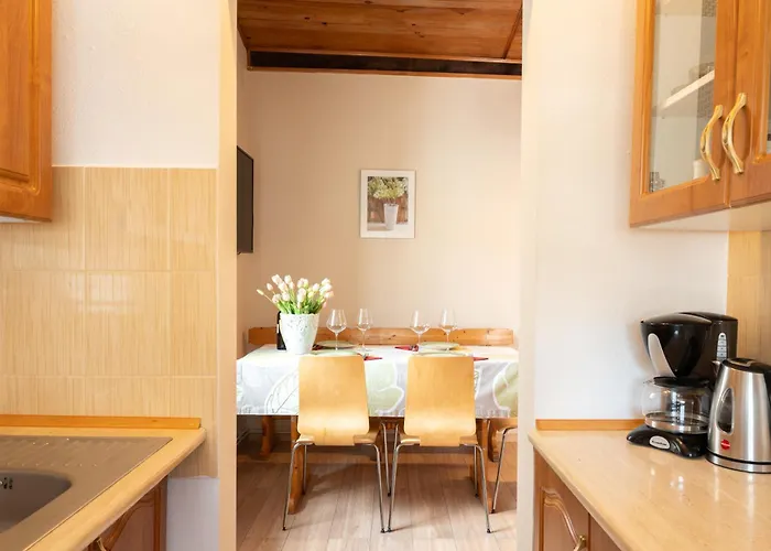 아파트 U Ani 1 드지비르지노